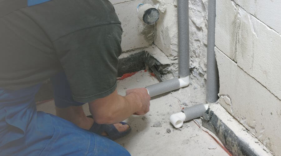 Professional Leak Detection in De Queen, AR